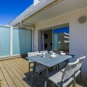 Appartement Anglet, 2 Pièces, 4 Personnes - Fr-1-3-419