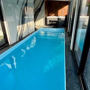 Appartement Loft Ravissant Dans Maison Basque